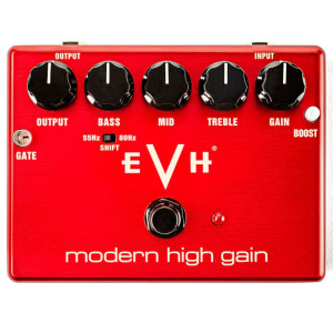 Pedal Dunlop EVHMHG MXR EVH Modern High Gain