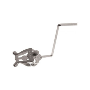 Atril de Marcha Samba Saxo Tenor 130MM Extra Largo 1291SM